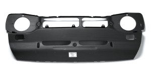 Front Panel Round Headlamp With Starter Handle Hole